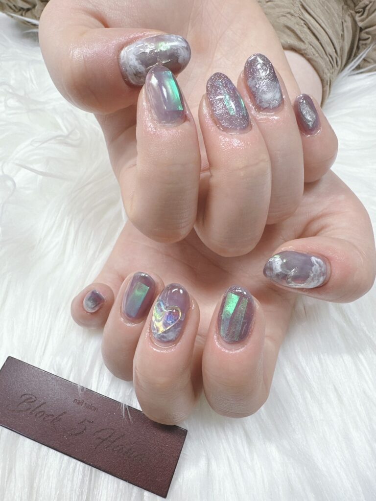 Nail No.1108