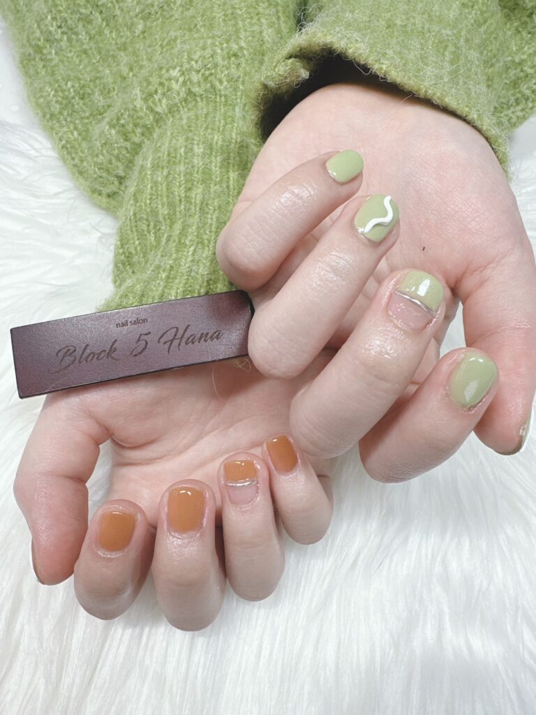 Nail No.1110