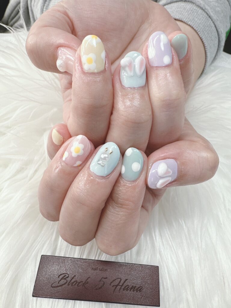 Nail No.1113