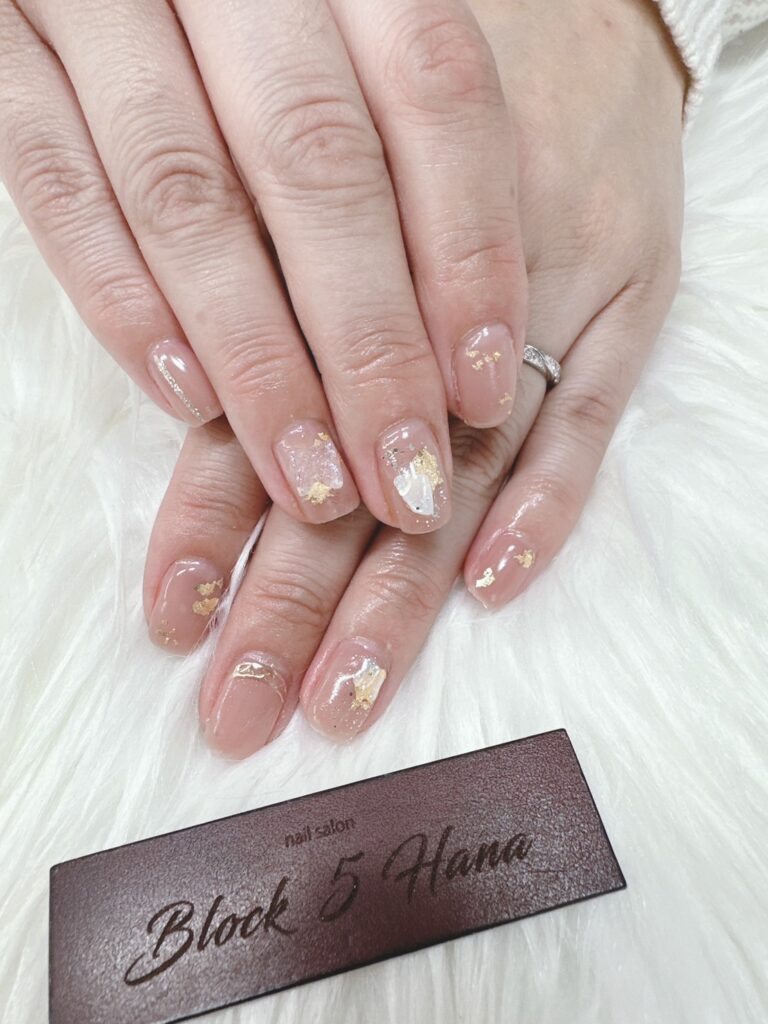 Nail No.1119