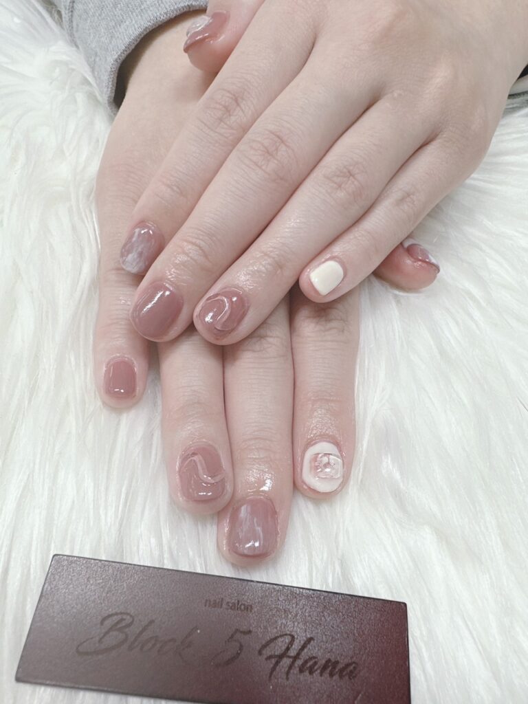 Nail No.1124