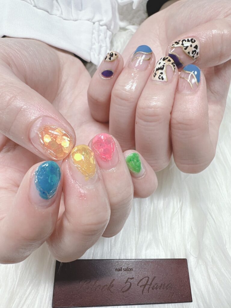 Nail No.1148