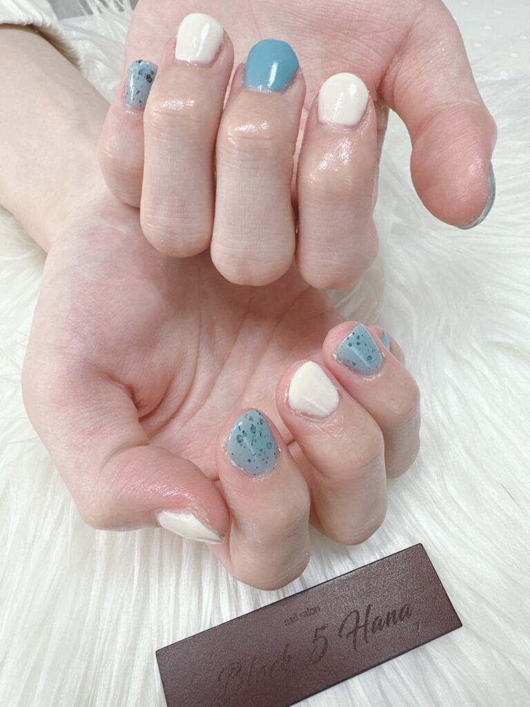 Nail No.1198