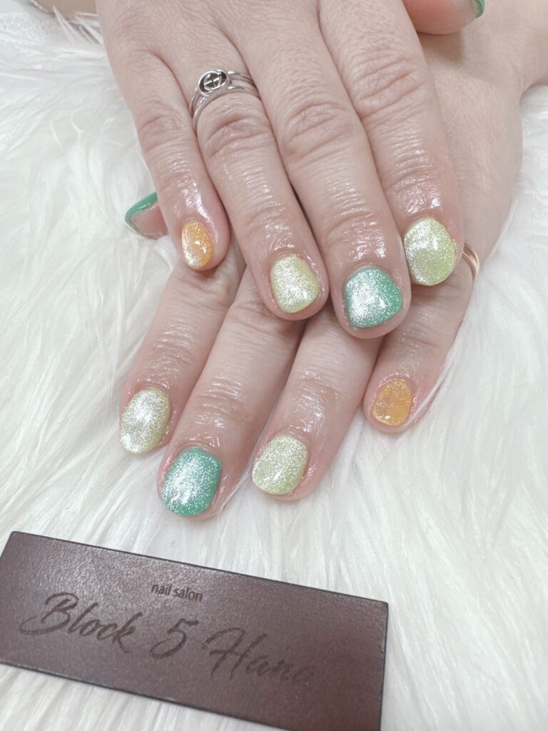 Nail No.1207