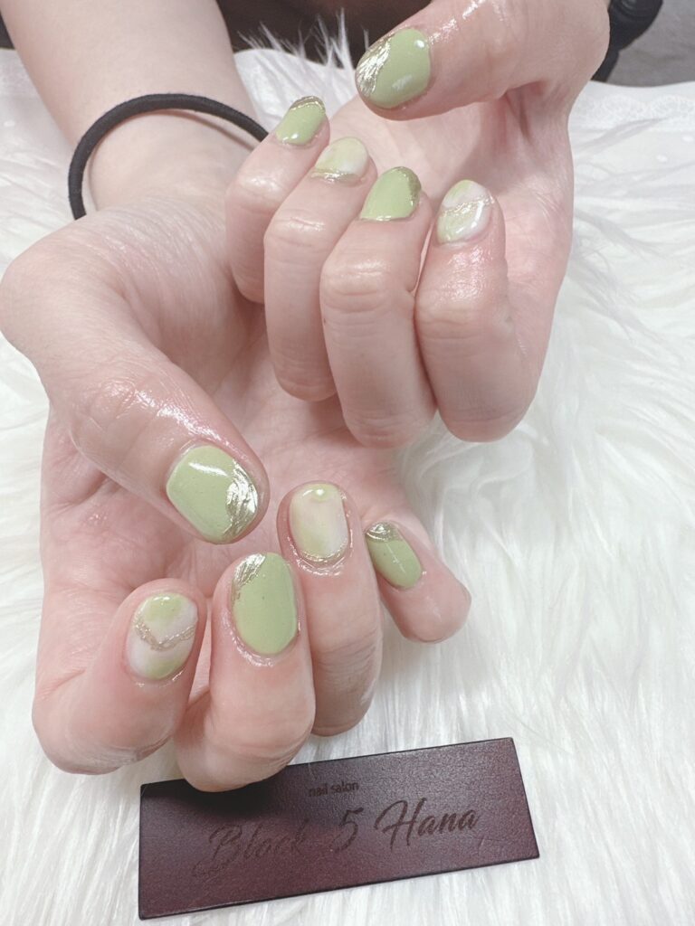 Nail No.1212