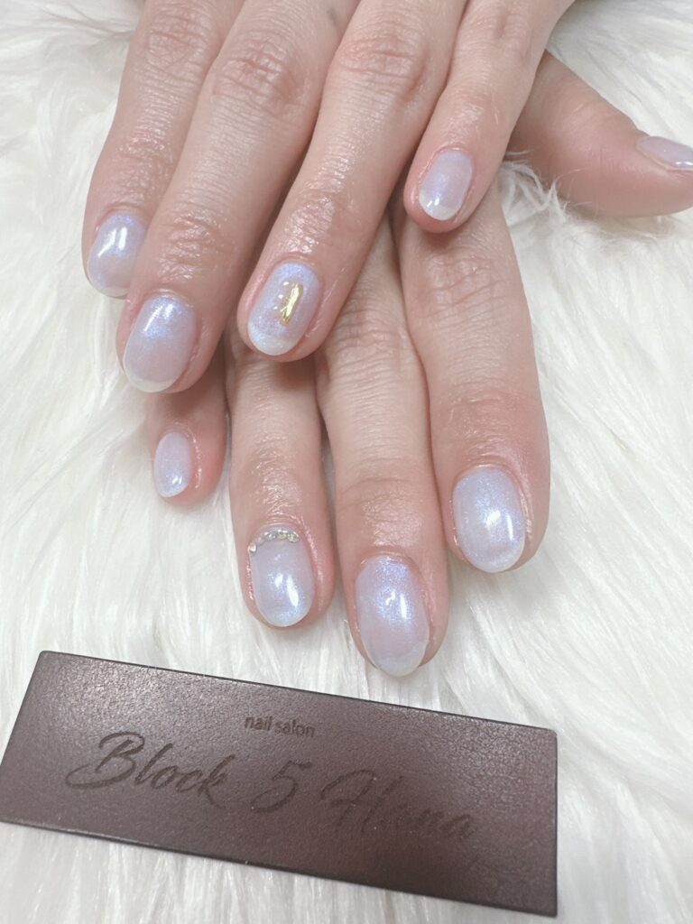 Nail No.1217