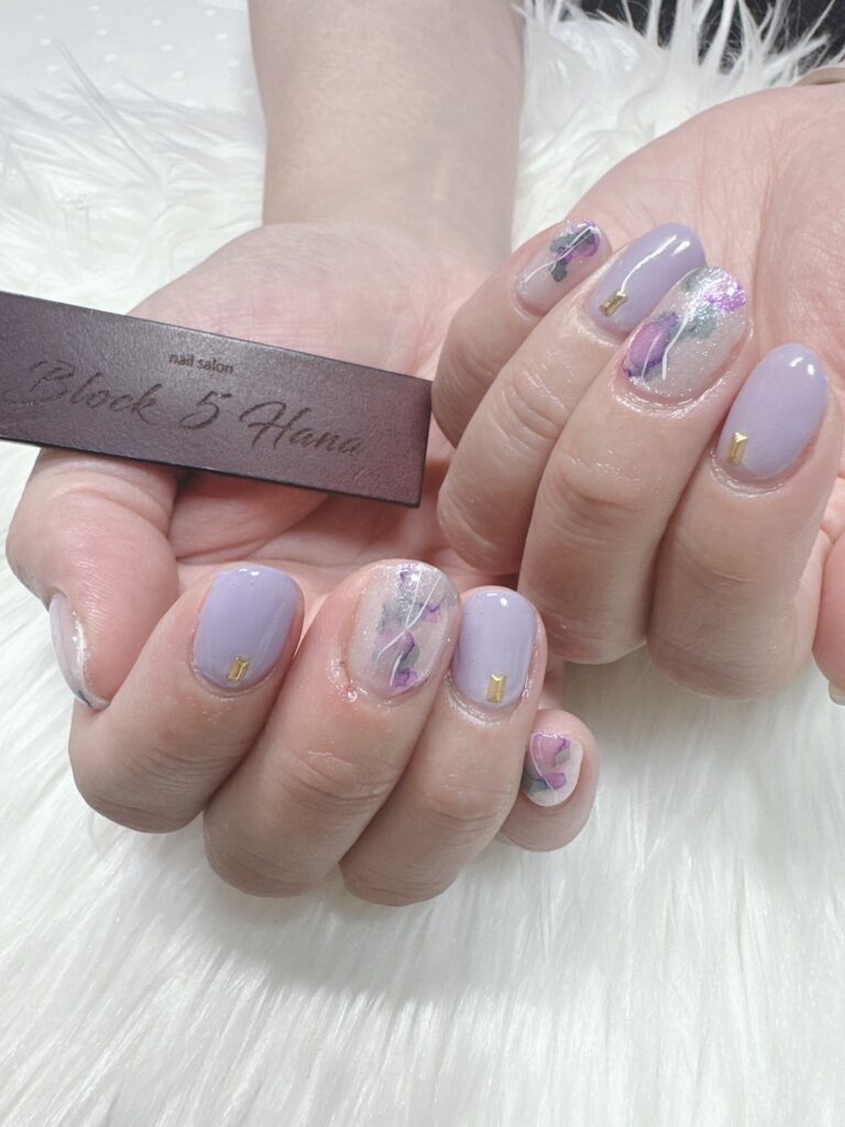 Nail No.1219