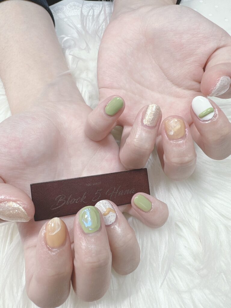 Nail No.1220