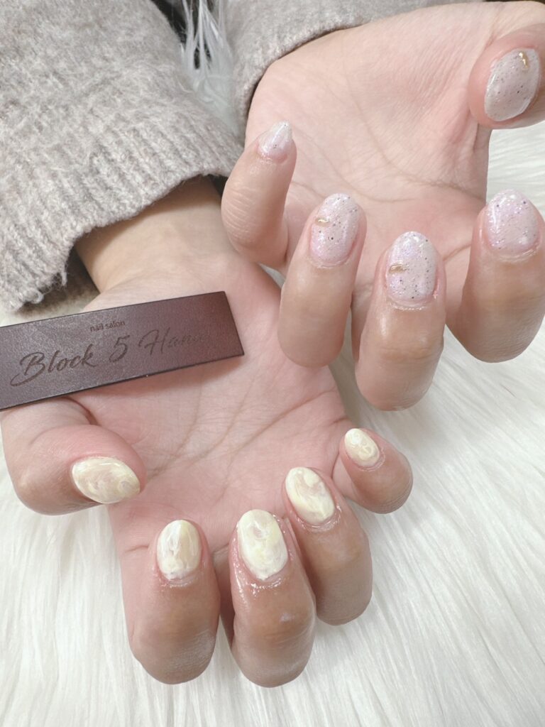 Nail No.1221