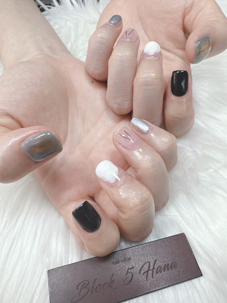 Nail No.1222