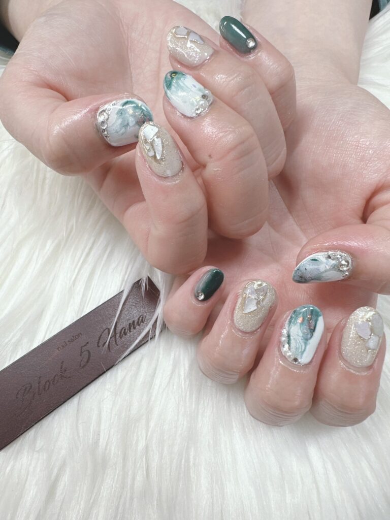 Nail No.1250