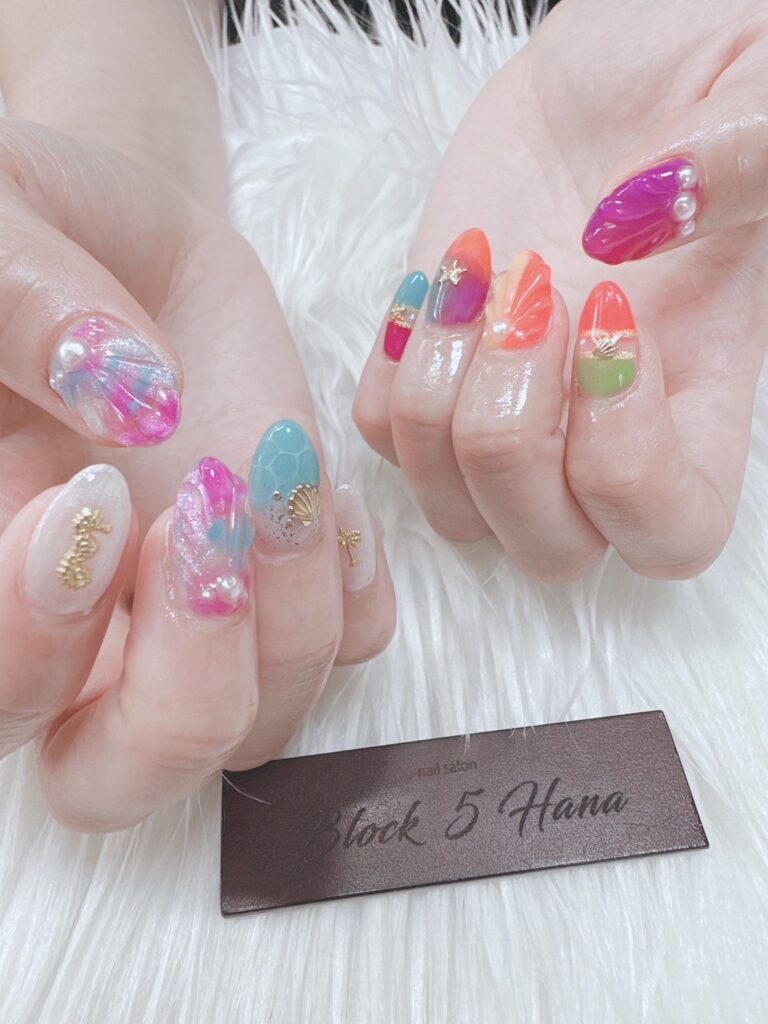 Nail No.1298