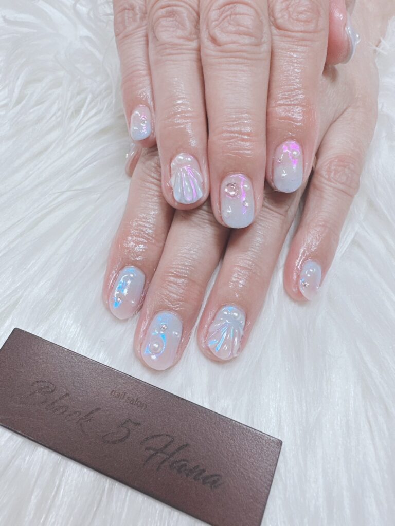 Nail No.1299