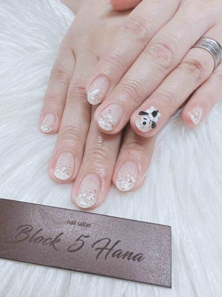 Nail No.1323