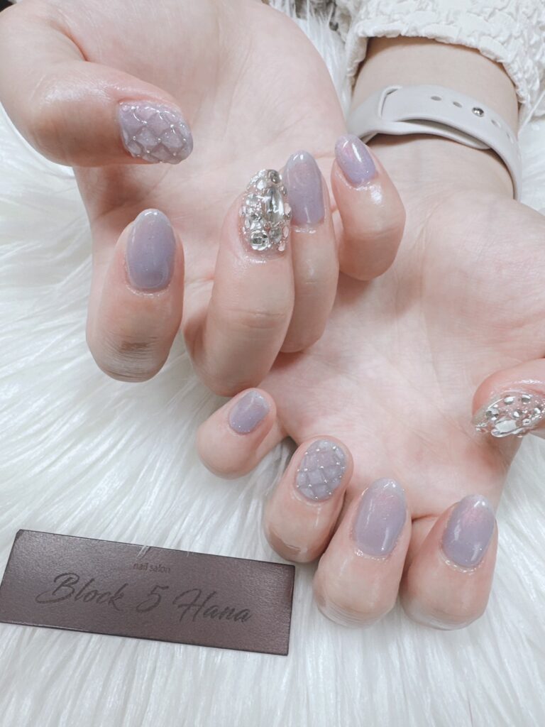 Nail No.1355