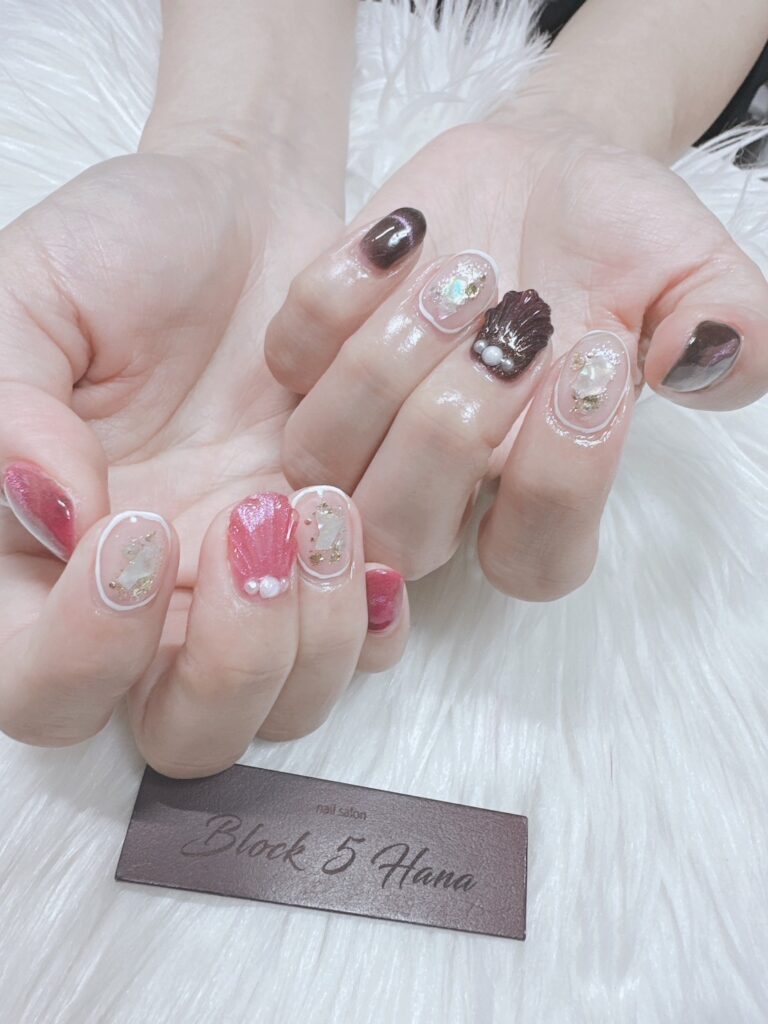 Nail No.1368