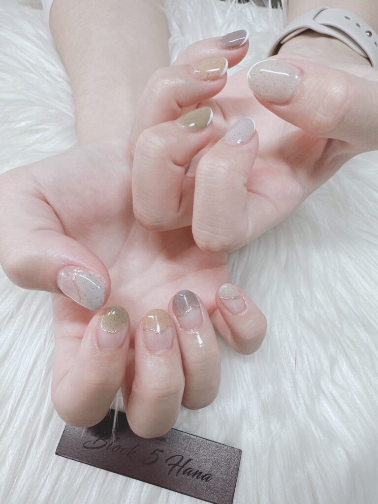 Nail No.1394