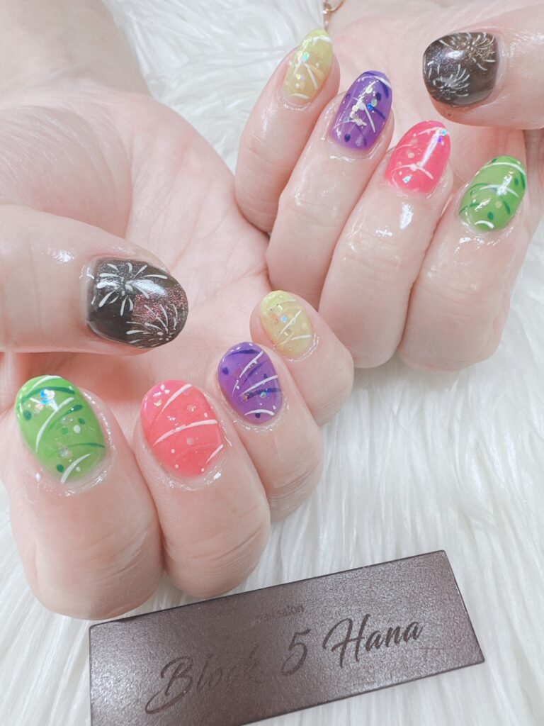 Nail No.1396