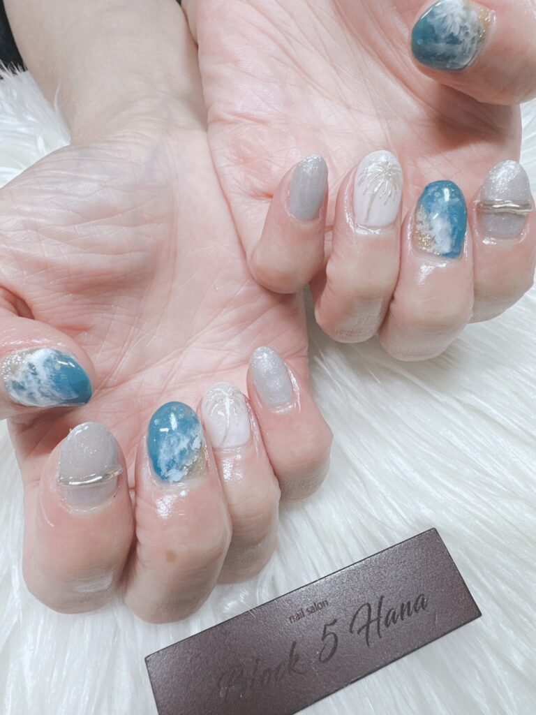 Nail No.1400