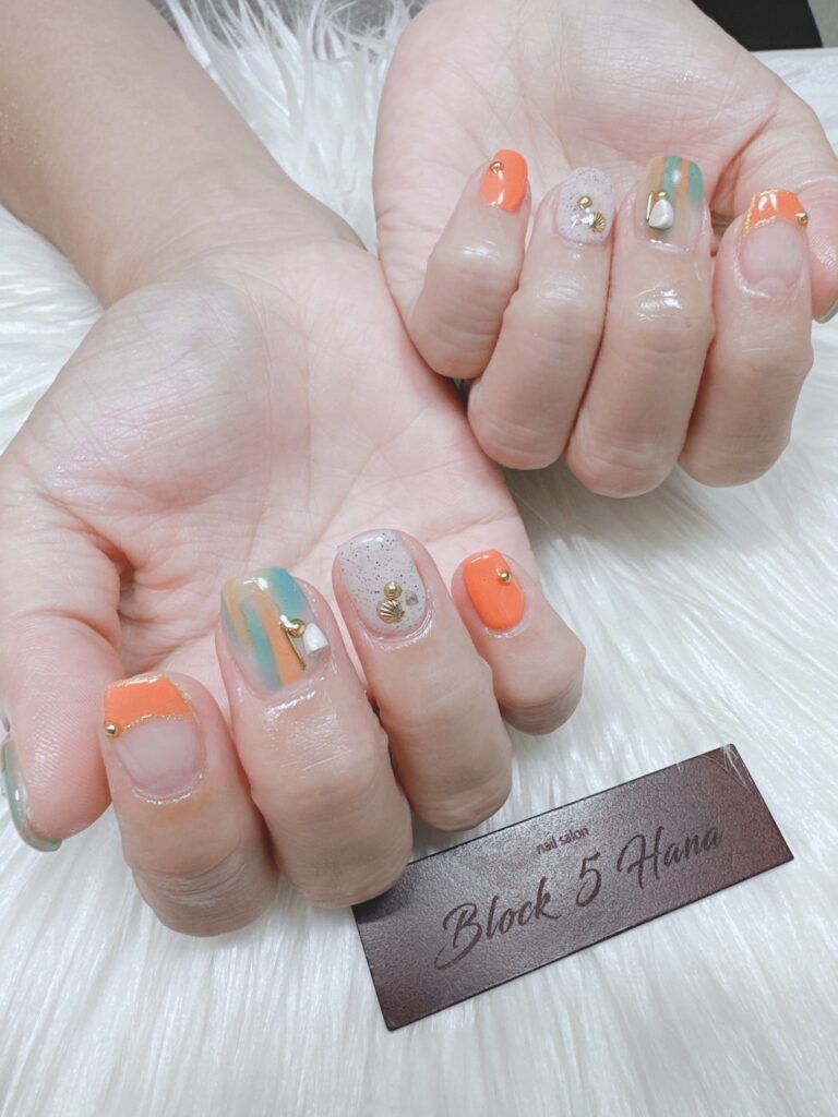 Nail No.1415