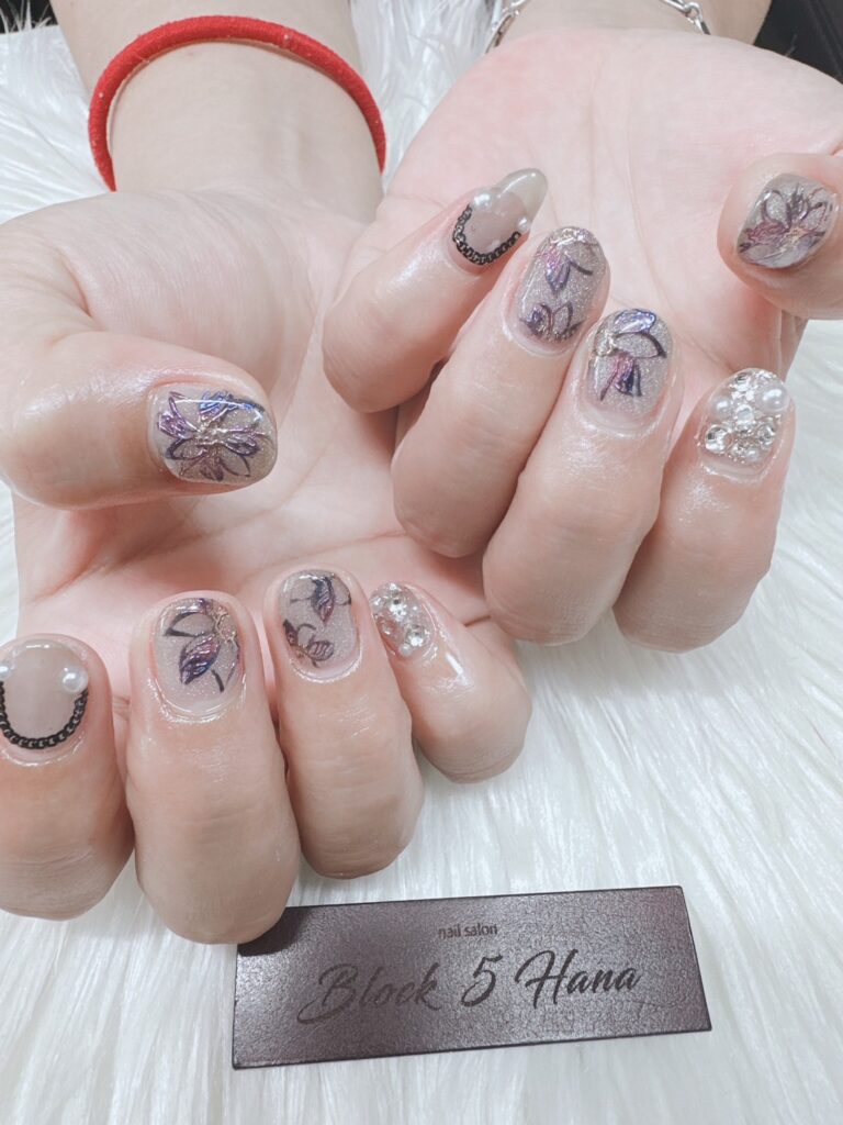 Nail No.1416