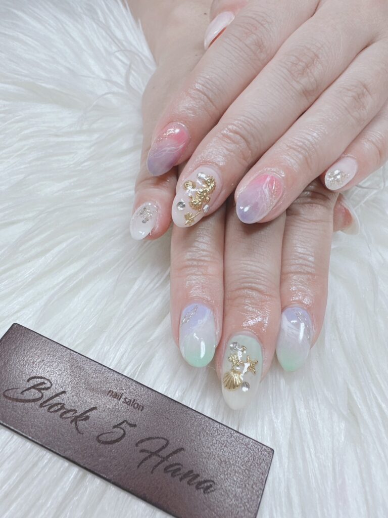 Nail No.1418