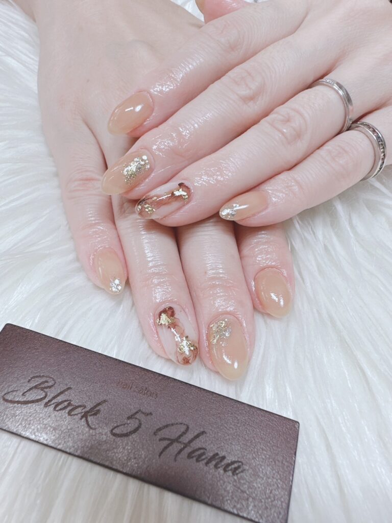 Nail No.1447