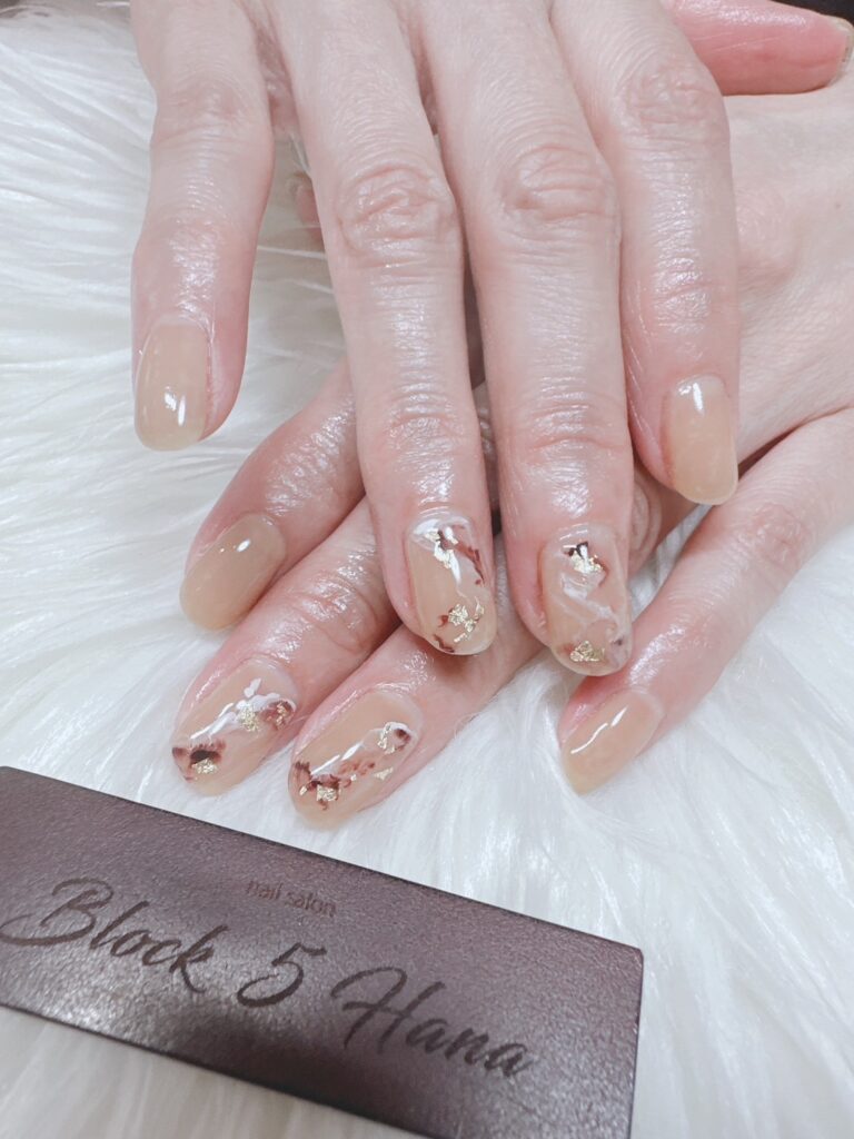 Nail No.1454