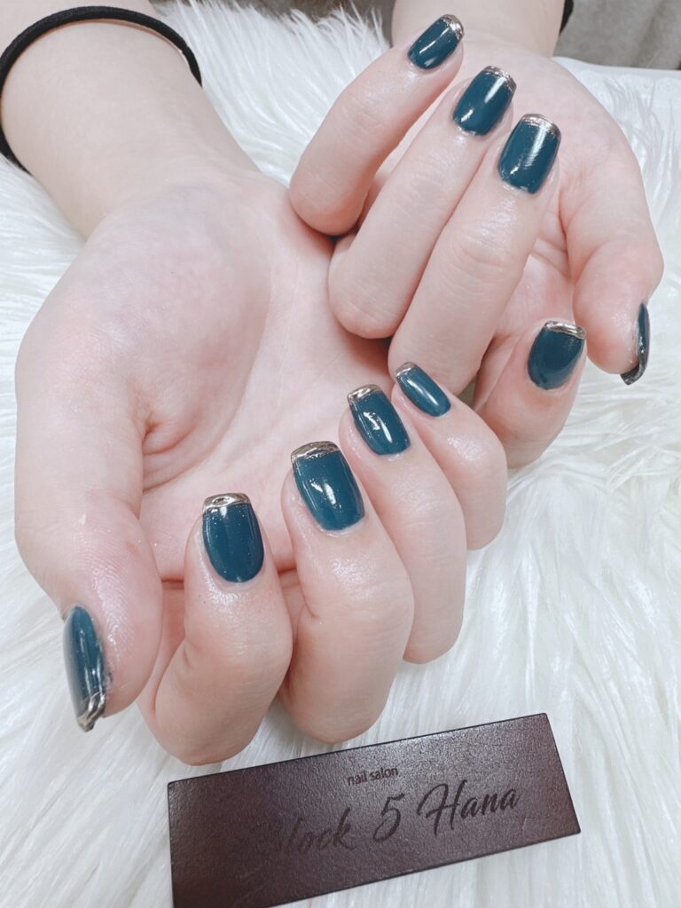 Nail No.1461