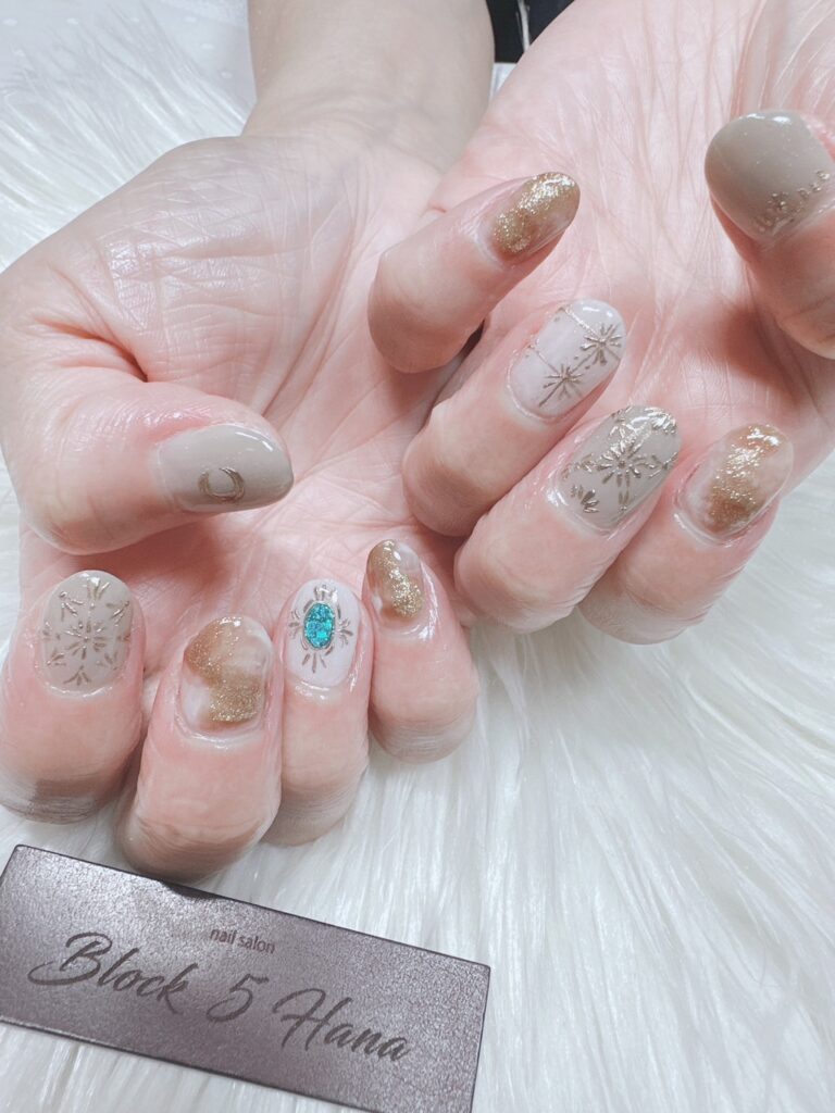 Nail No.1462