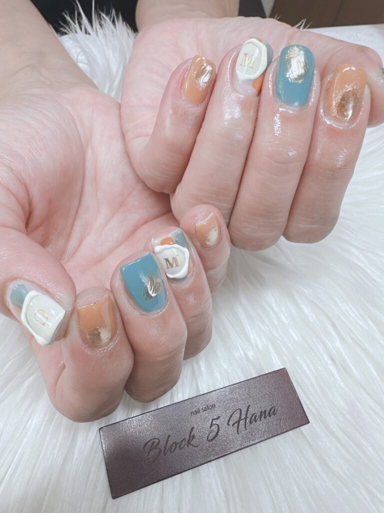 Nail No.1486