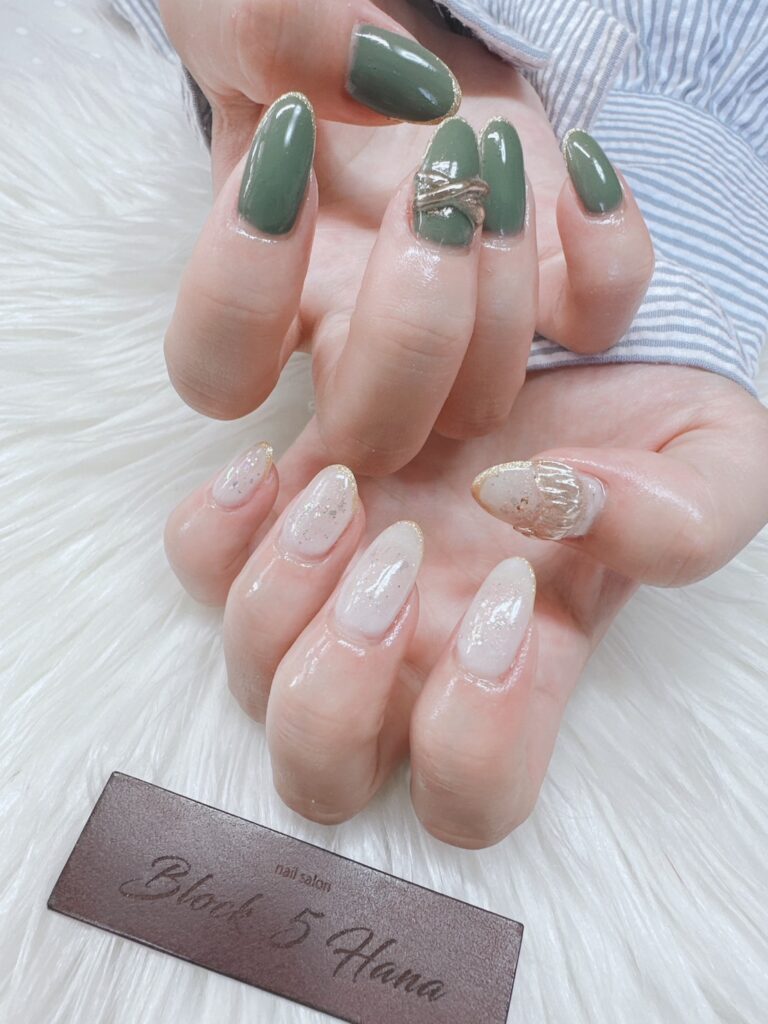 Nail No.1503