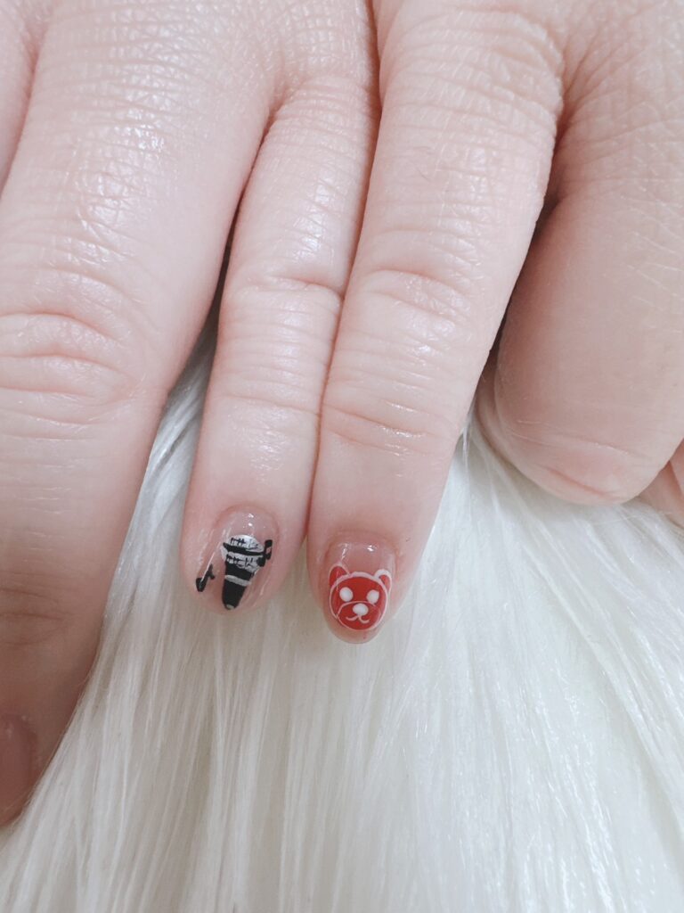 Nail No.1515