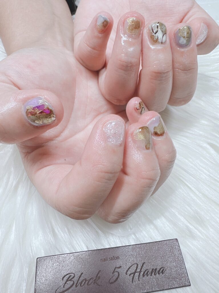 Nail No.1519