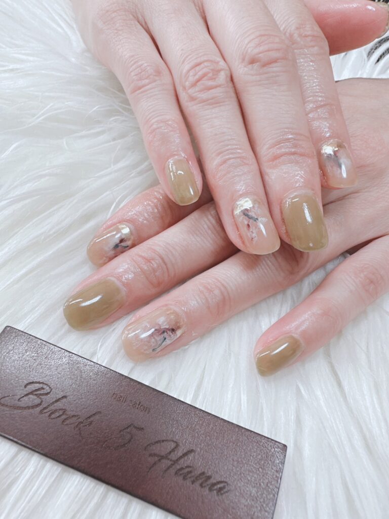 Nail No.1521