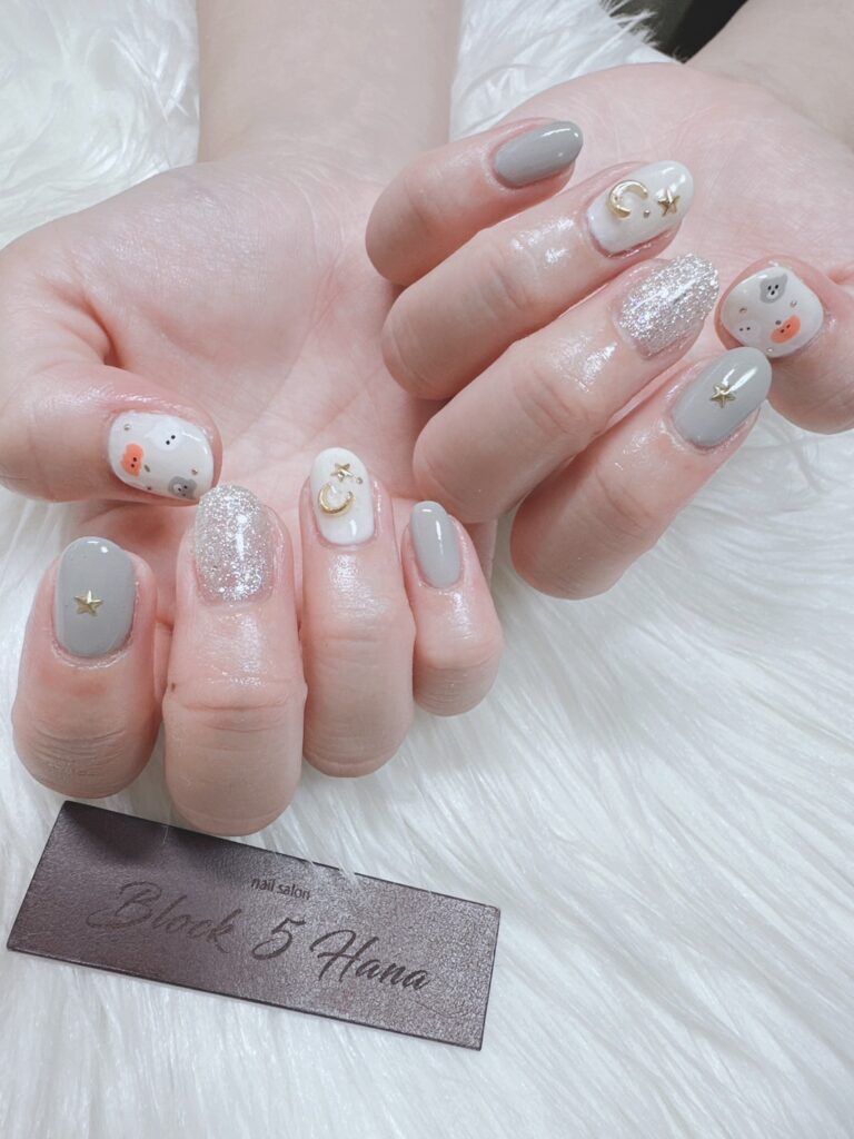 Nail No.1532