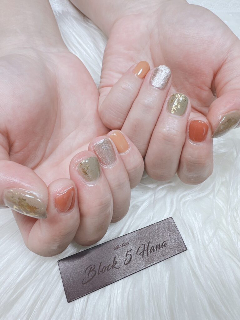 Nail No.1540