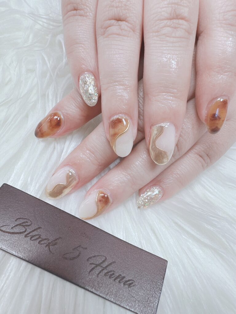 Nail No.1544