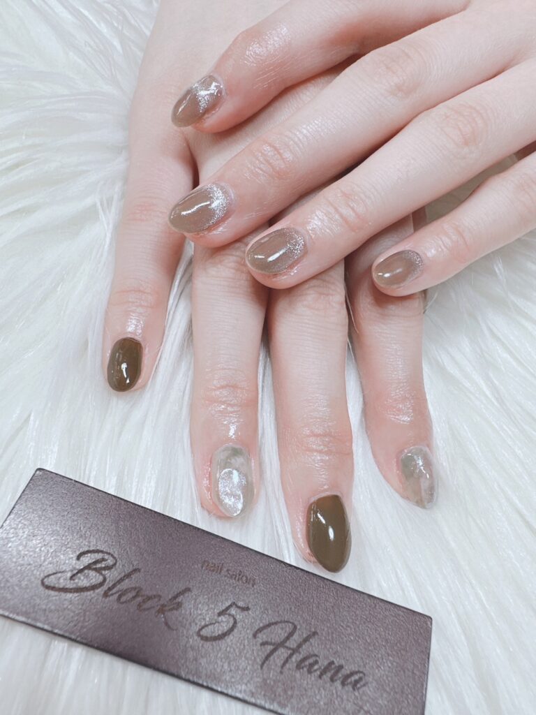 Nail No.1550