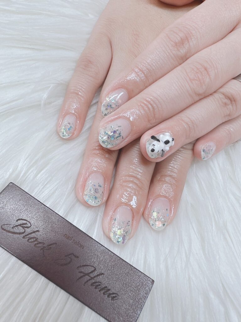 Nail No.1552