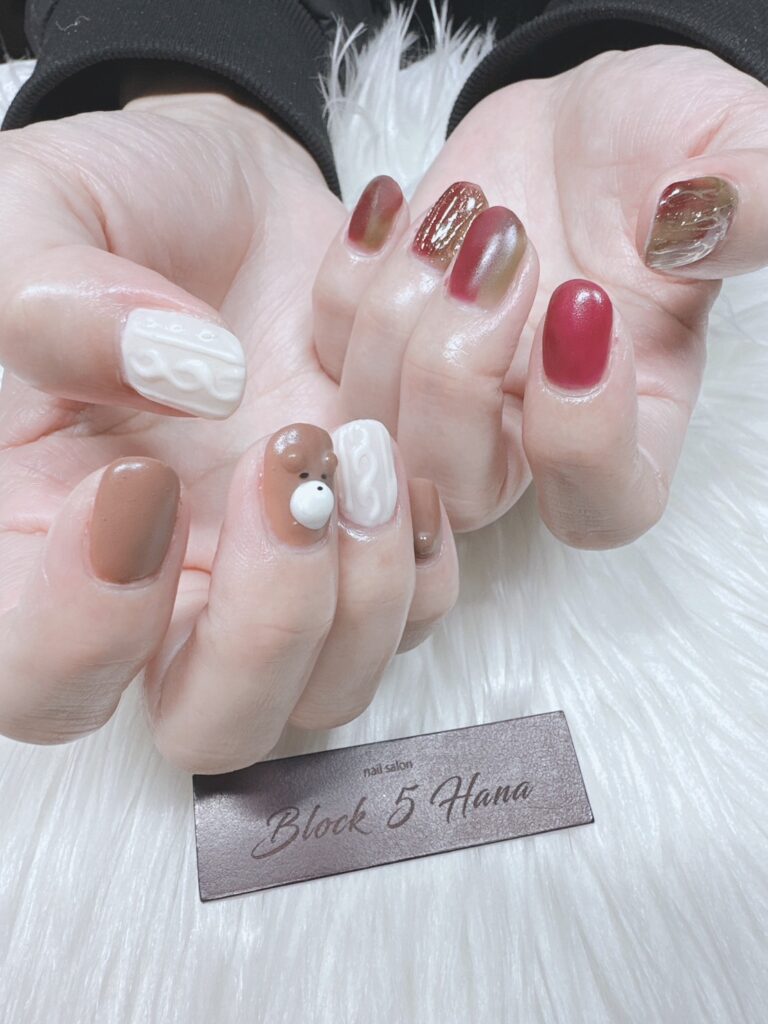 Nail No.1566