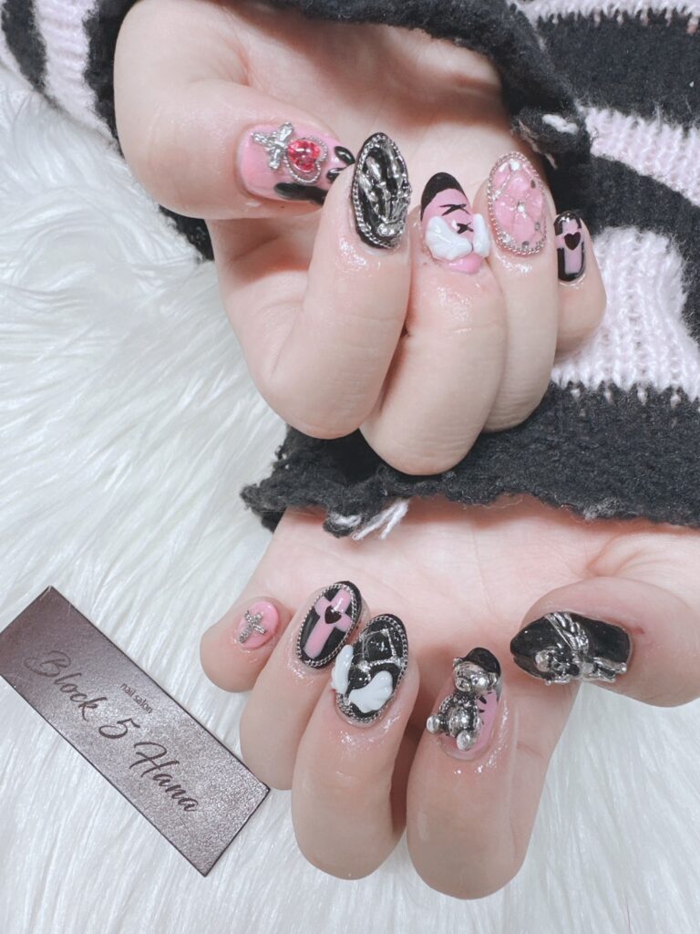 Nail No.1568