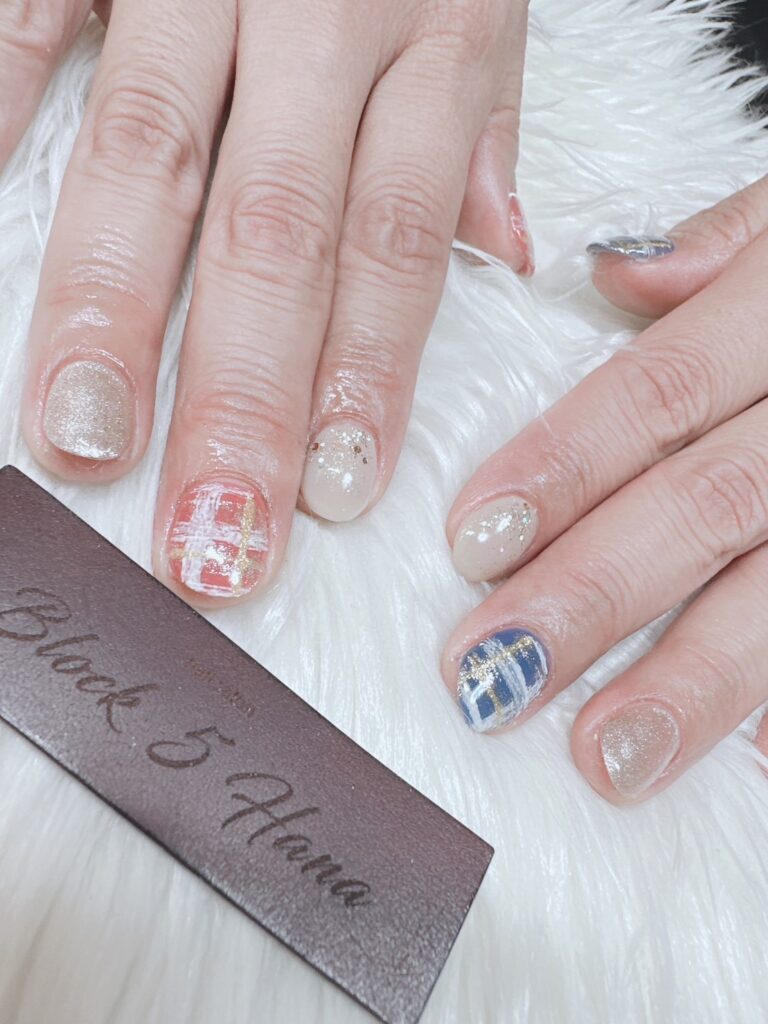 Nail No.1582