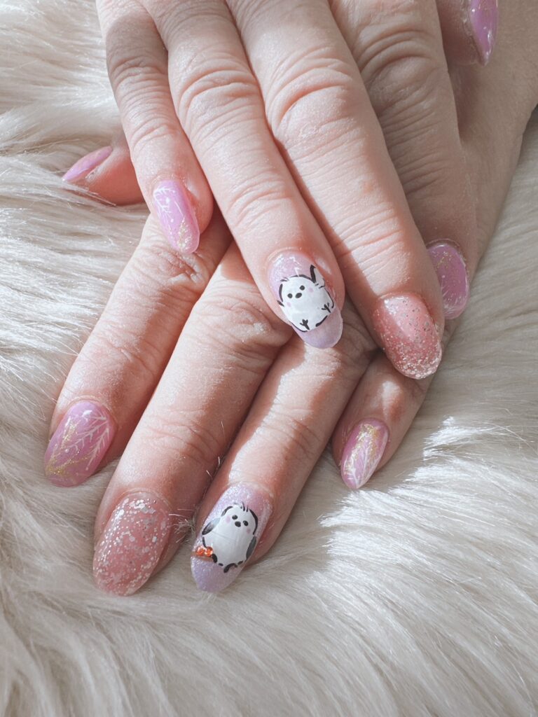 Nail No.1612