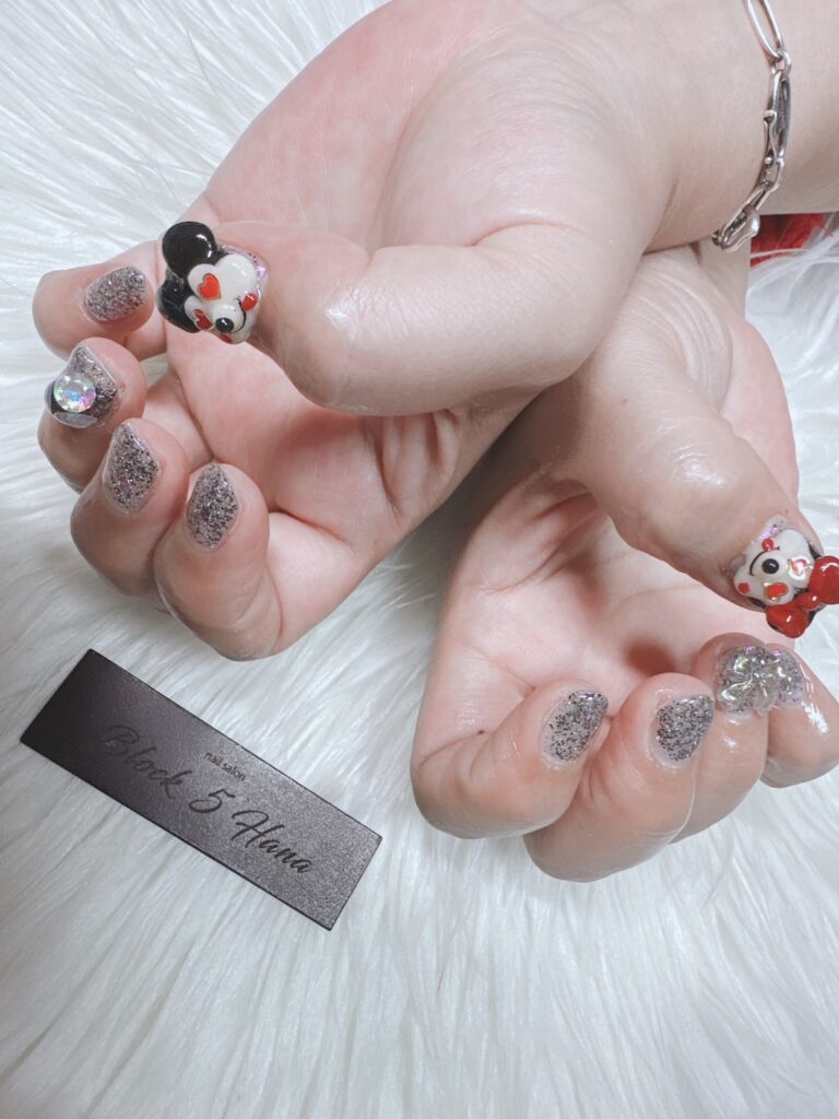 Nail No.1617