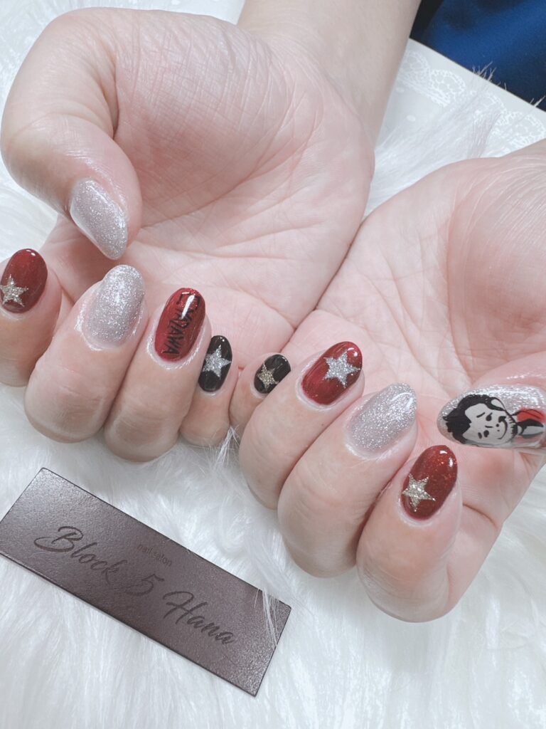 Nail No.1658