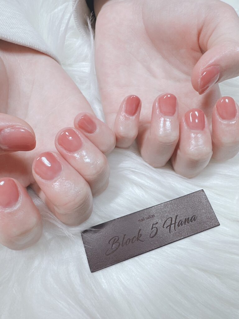 Nail No.1668