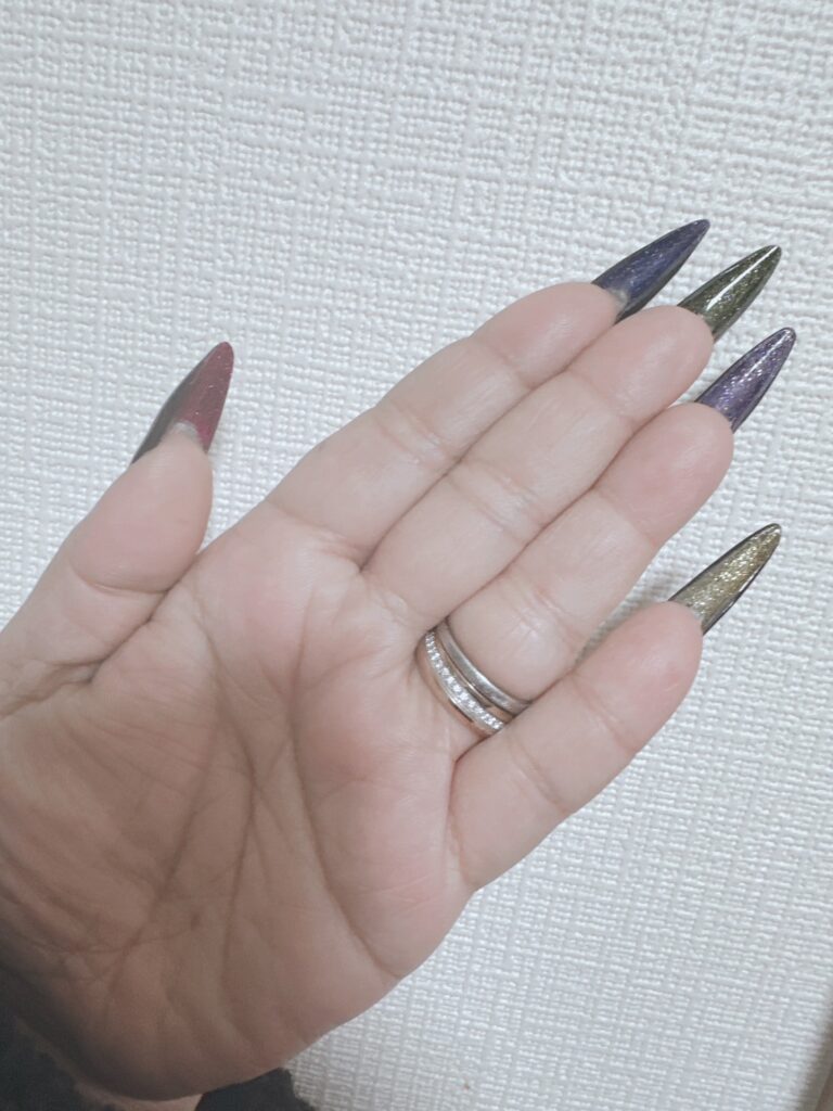 Nail No.1700