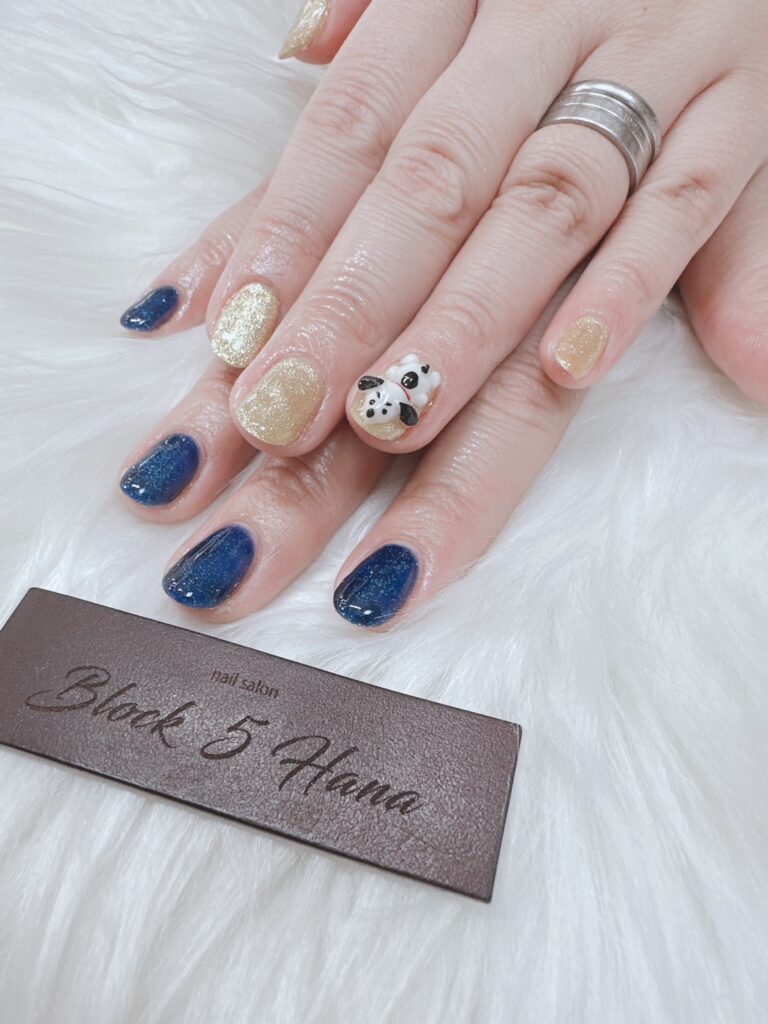 Nail No.1704