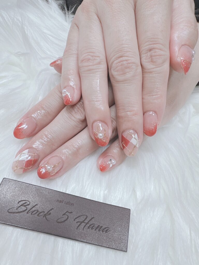 Nail No.1721